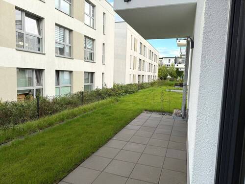 Küchenzeile, Beispielfoto - 2 Zimmer Terrassenwohnung zur Miete in Greifswald