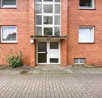 Sonnige 3-Zimmer-Erdgeschosswohnung mit Terrasse und Garage in Kirchgellersen