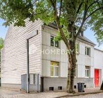 Charmantes Mehrfamilienhaus - mit Ausbaupotenzial am Innenhafen - Duisburg Altstadt