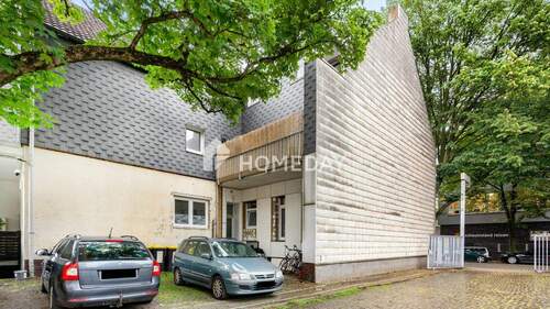 Außenansicht 3 - 1 Zimmer Mehrfamilienhaus, Wohnhaus zum Kaufen in Duisburg