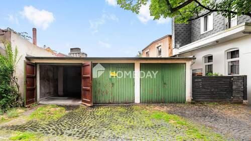 Garage - Mehrfamilienhaus, Wohnhaus mit 391,00 m² in Duisburg zum Kaufen