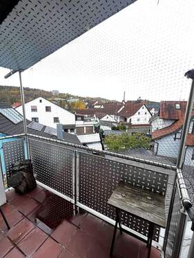 Balkon - 
