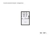 Grundriss - aktueller Zustand UG - 
