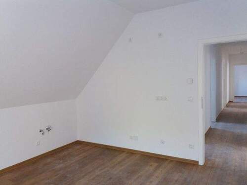 Küche Blick zum Flur - 