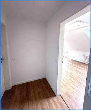 Eingangsbereich - 1 Zimmer Etagenwohnung zur Miete in Radolfzell am Bodensee