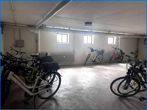 Fahrradkeller - 