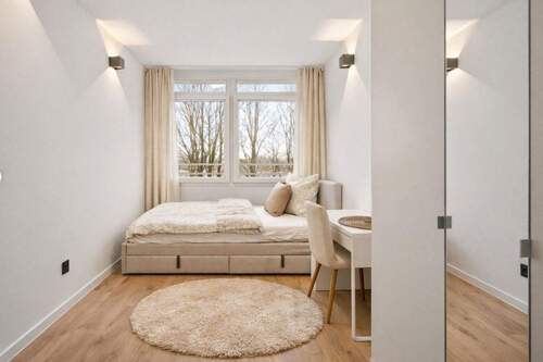 Zimmer 4 Beispieleinrichtung - Etagenwohnung mit 78,40 m&sup2; in München zum Kaufen