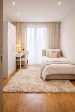 Zimmer 5 Beispieleinrichtung - 