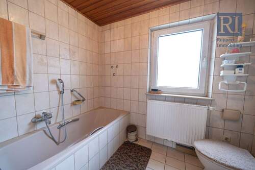 Badezimmer OG - 