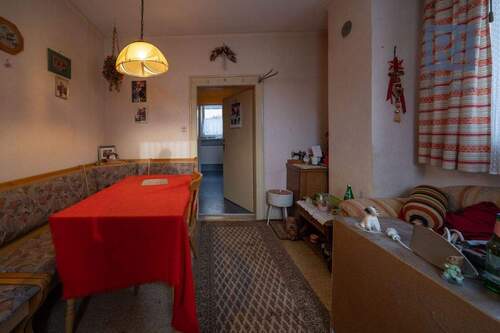 Esszimmer EG - Einfamilienhaus mit 130,00 m&sup2; in Marktbreit / Gnodstadt zum Kaufen