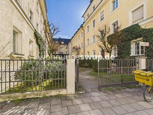 Bild 3 - 3 Zimmer Etagenwohnung in München