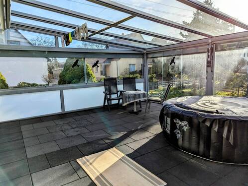 Wintergarten vorn - 