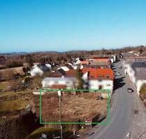 Neubauprojekt mit Baugenehmigung in Usingen