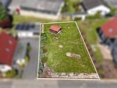 Titelbild - Seltene Gelegenheit: Großzügiges Baugrundstück in zentraler Lage von Hiddenhausen