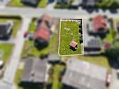 Luftbild - Grundstück zum Kaufen in Hiddenhausen