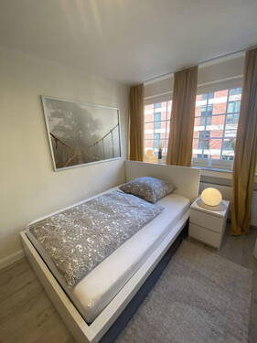 Bild 3 - 1 Zimmer Etagenwohnung in Düsseldorf