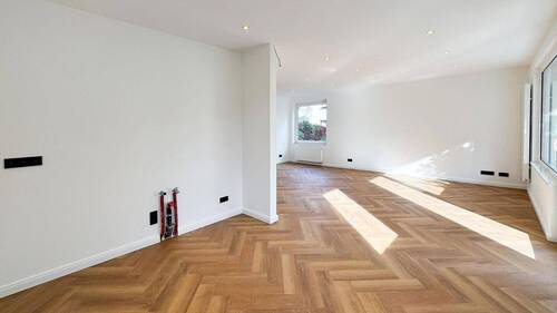 Wohnküche - 3 Zimmer Etagenwohnung in Düsseldorf