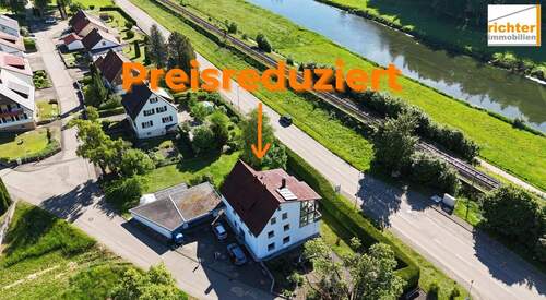 Wohnobjekt - 4-Zimmer - Ihr Neues Zuhause! - 155.000,00 EUR Kaufpreis, ca.  132,00 m² Wohnfläche