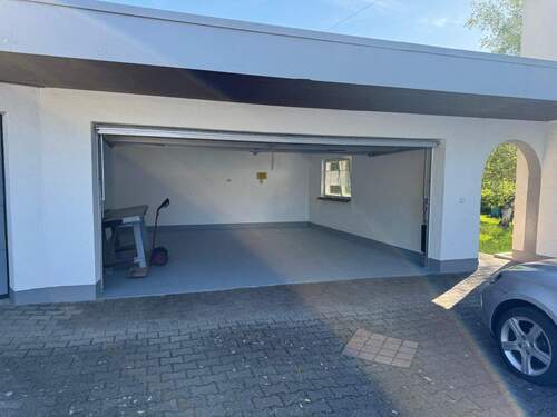 Doppelgarage - 