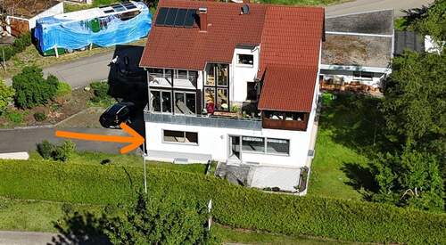 Wohnung - 4 Zimmer Terrassenwohnung zum Kaufen in Beuron