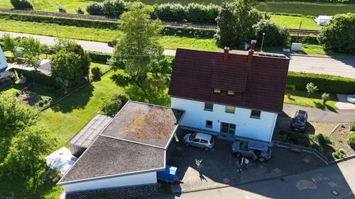 Wohnobjekt - 4 Zimmer Terrassenwohnung in Beuron
