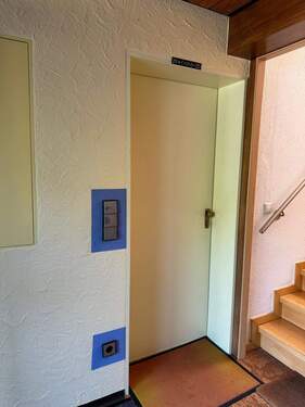 Wohnungseingang - 