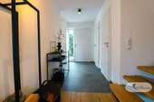 Eingangsbereich - 4 Zimmer Doppelhaushälfte in Rott am Inn