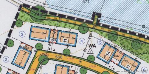 Bebauungsplan - 