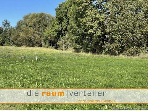 Grundstück - Grundstück zum Kaufen in Bad Aibling / Willing