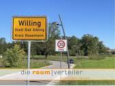 Willing - Grundstück in Bad Aibling / Willing