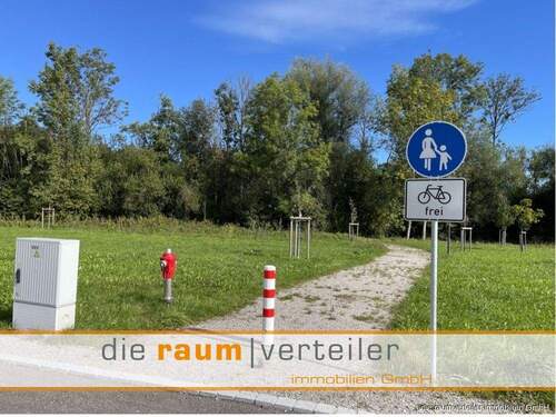 Fahrradweg - Grundstück in Bad Aibling / Willing zum Kaufen