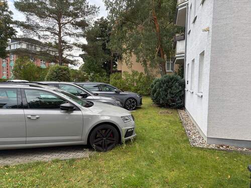 Stellplatz - 2 Zimmer Etagenwohnung in Grünheide (Mark)