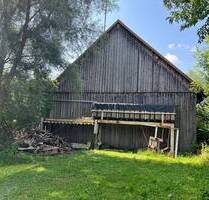 Einmalige Gelegenheit! Grundstück im Fünfseengebiet! - Windach