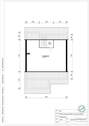 Grundriss Dachgeschoss - 