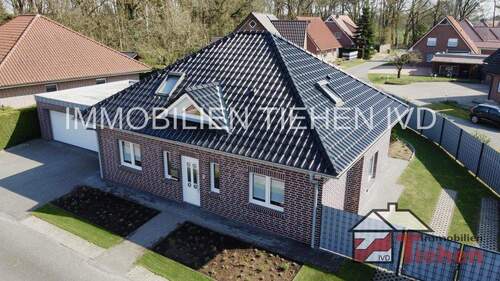 3 - 5 Zimmer Bungalow in Haselünne