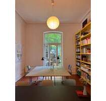 Charmanter Schreibtischplatz in der Kölner Südstadt - WLAN, 247 Zugriff