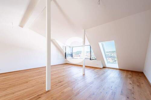 Wohn- und Schlafbereich - 