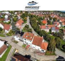 Vielseitiges 1-3 FH mit großen Nebengebäuden für Gewerbe Hobbys Wohnmobil - Römerstein / Zainingen