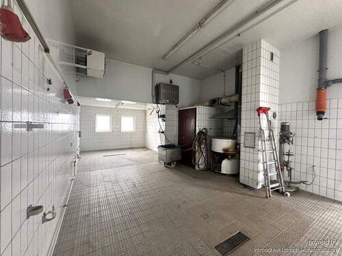 Ehemalige Wurstküche - 