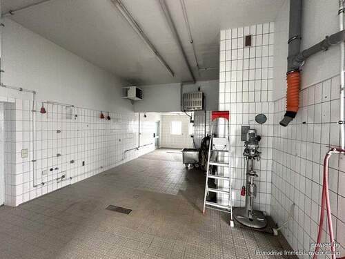 Ehemalige Wurstküche - 