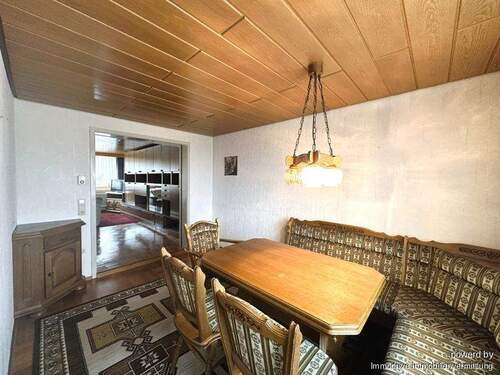 Essen Hochparterre - 