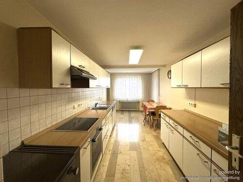 Küche Hochparterre - 