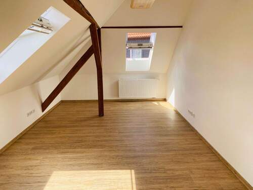 Wohnzimmer - Einfamilienhaus in Dresden zum Kaufen