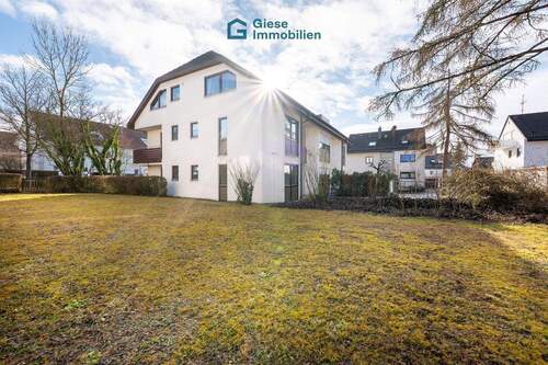 Erdgeschoss Wohnung - 