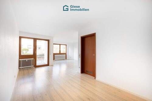 Esszimmer - 2 Zimmer Etagenwohnung zum Kaufen in Stuttgart