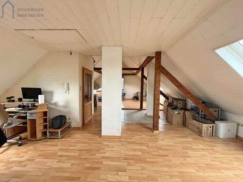 Dachgeschoss - 