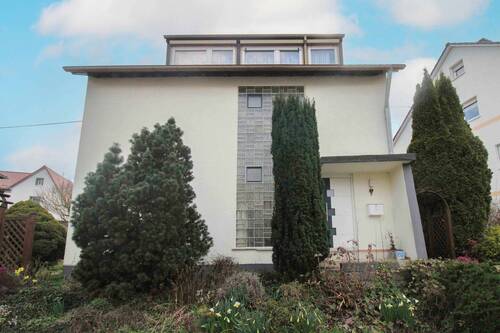 Hausansicht - 