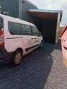 Carport für 2 Autos - 