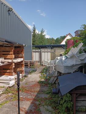 Seitenansicht links - 