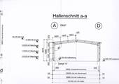 Hallenschnitt - 